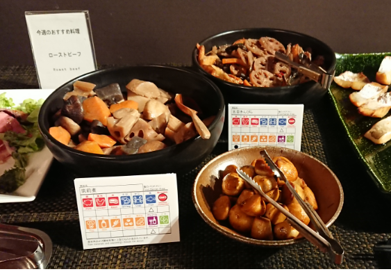 フードバリアフリーについて 一般社団法人日本フードバリアフリー協会